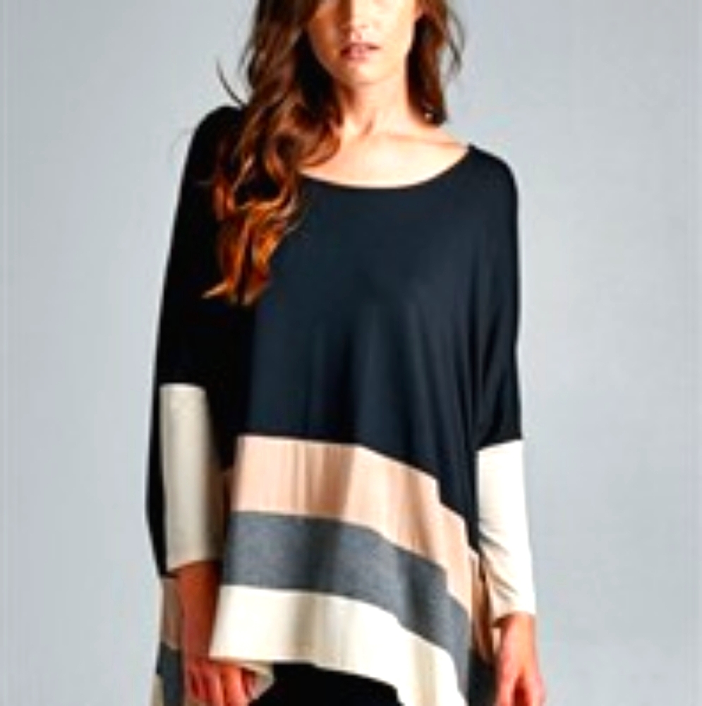 BEST SELLER long sleeve tunic